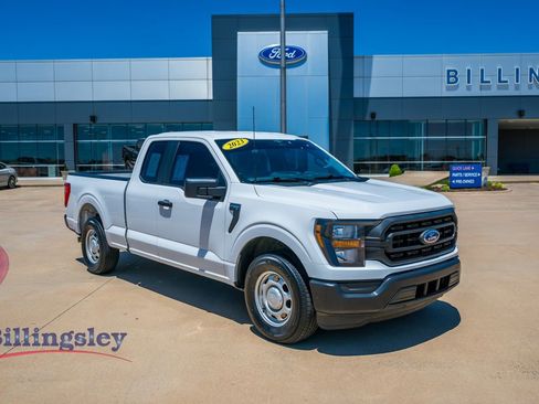 Used 2023 Ford F150 XL RWD image 1