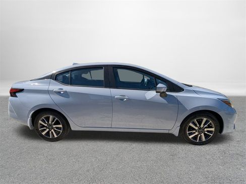 New 2025 Nissan Versa SV w/ Trunk Package image 2
