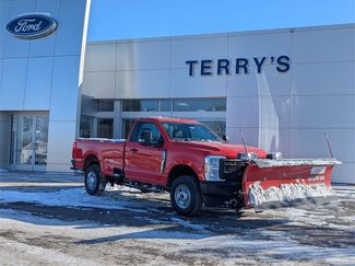 New 2026 Ford F250 XL w/ Snow Plow Prep Package video 1