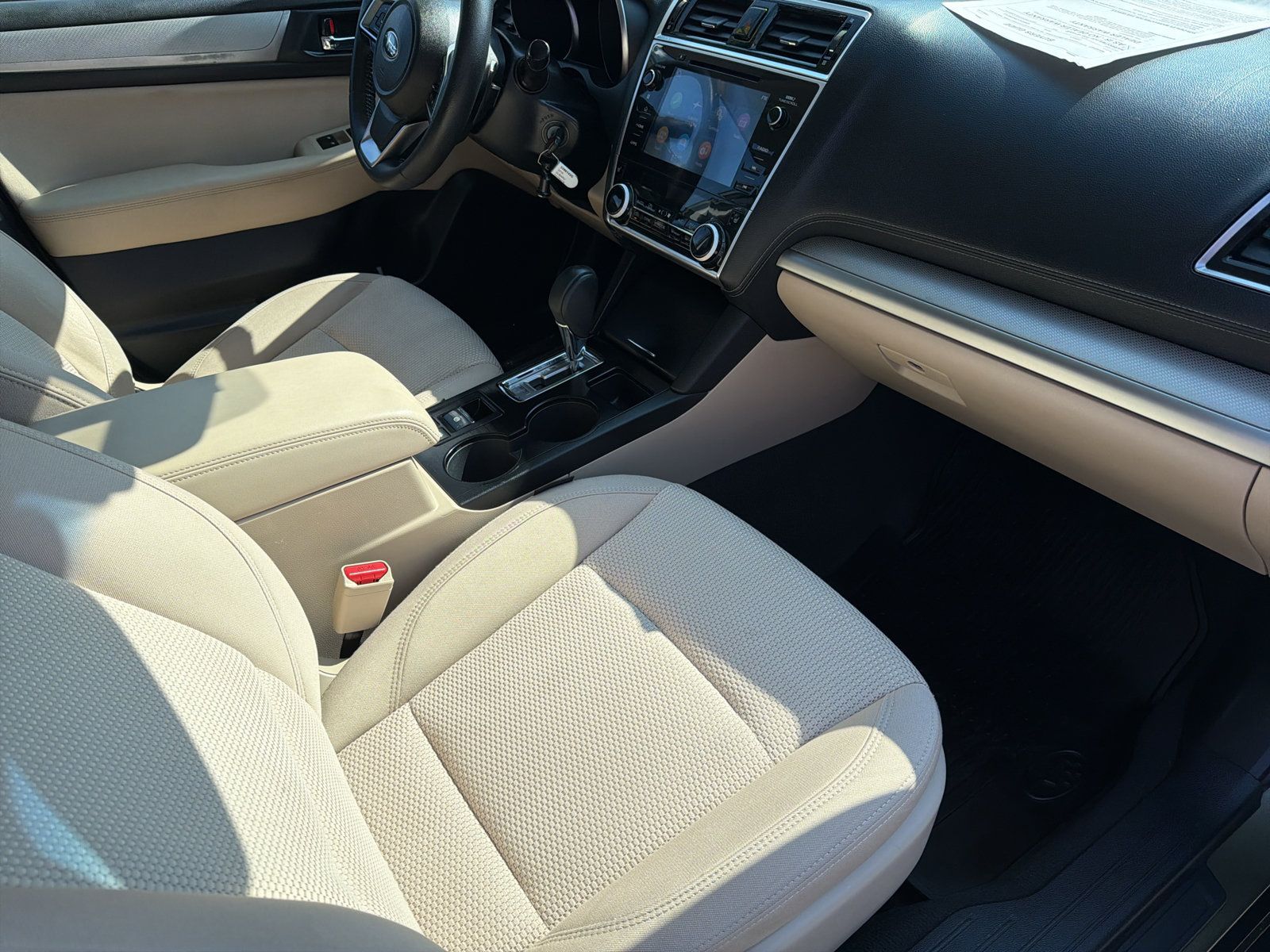 Used 2019 Subaru Outback 2.5i Premium w/ Popular Package #2 AWD/4WD image 25