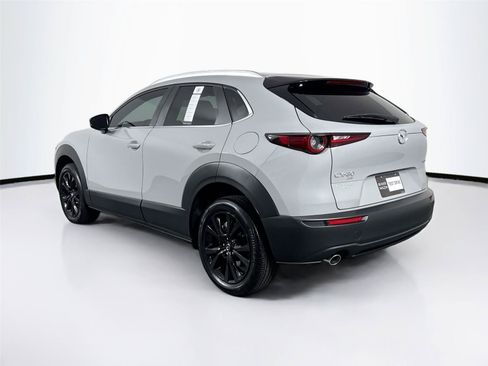 Certified 2025 MAZDA CX-30 AWD 2.5 S w/ Select Sport Pkg image 12