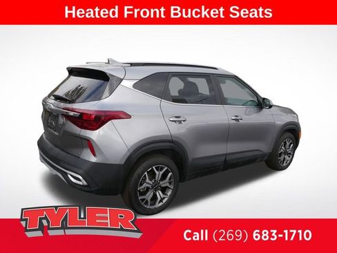 Used 2023 Kia Seltos EX image 8