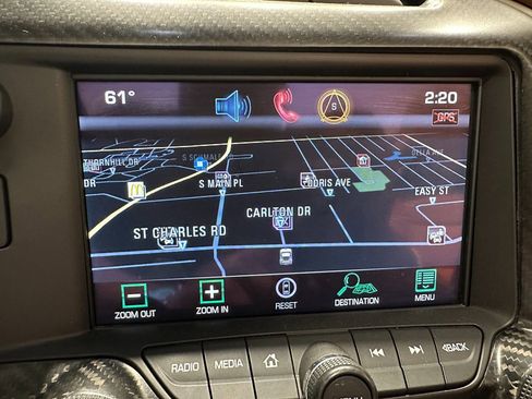Used 2014 Chevrolet Corvette Stingray Convertible w/ 3LT Preferred Equipment Group RWD image 37