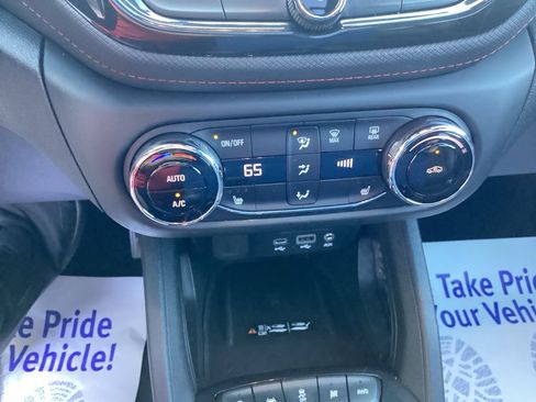 Used 2023 Chevrolet TrailBlazer RS w/ Sun and Liftgate Package AWD/4WD image 30