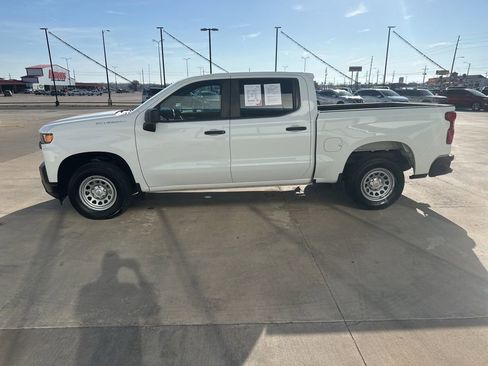 Used 2022 Chevrolet Silverado 1500 W/T w/ WT Fleet Convenience Package image 31