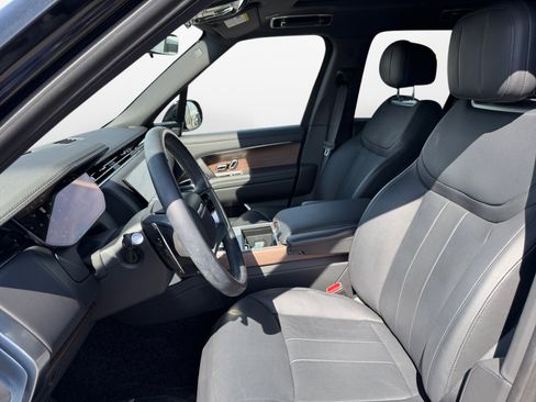 Certified 2024 Land Rover Range Rover SE image 9