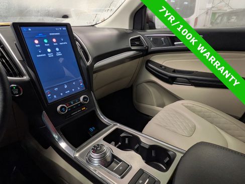 Certified 2023 Ford Edge Titanium image 31