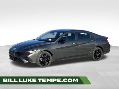 Used 2026 Hyundai Elantra Sport w/ Cargo Package