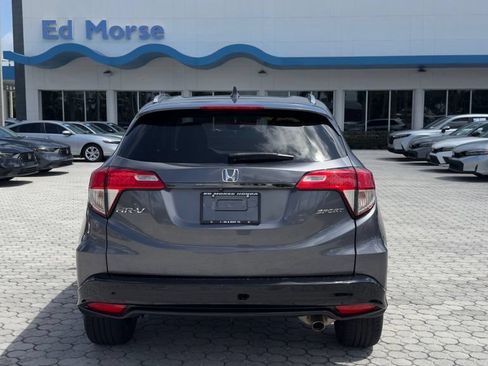 Used 2022 Honda HR-V Sport image 10
