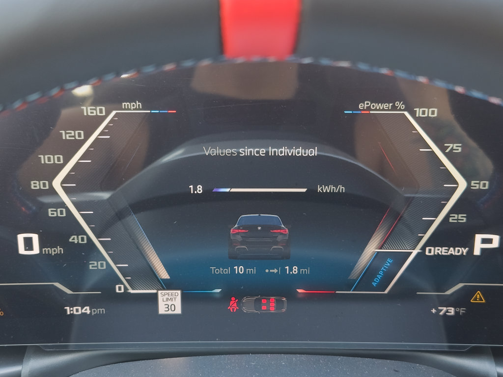 New 2026 BMW i4 M60 w/ Premium Package AWD/4WD image 13