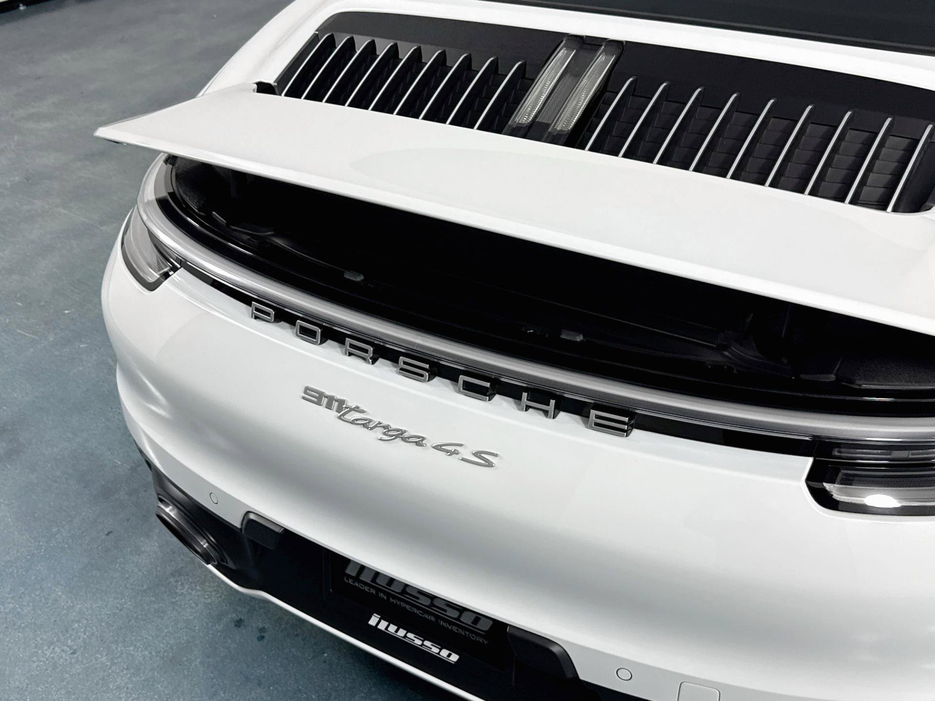 Used 2021 Porsche 911 AWD/4WD image 68