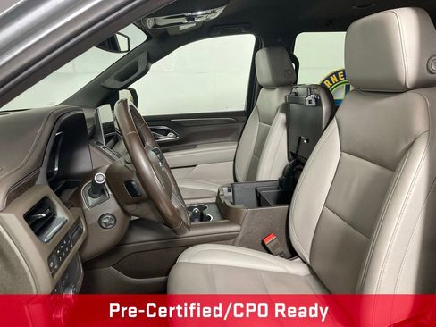 Used 2022 Chevrolet Tahoe Z71 w/ Luxury Package image 11