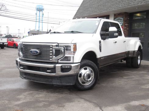 Used 2022 Ford F350 King Ranch w/ King Ranch Ultimate Package image 43
