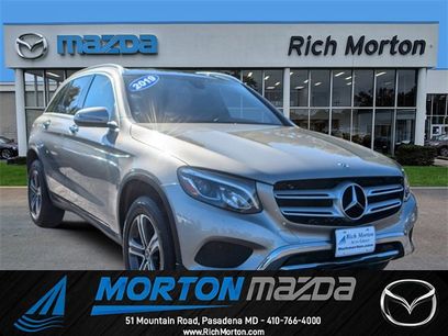 Used 2019 Mercedes-Benz GLC 300 4MATIC w/ Multimedia Package