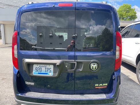 Used 2015 RAM ProMaster City Tradesman SLT w/ Mopar Trailer Tow Group FWD image 5