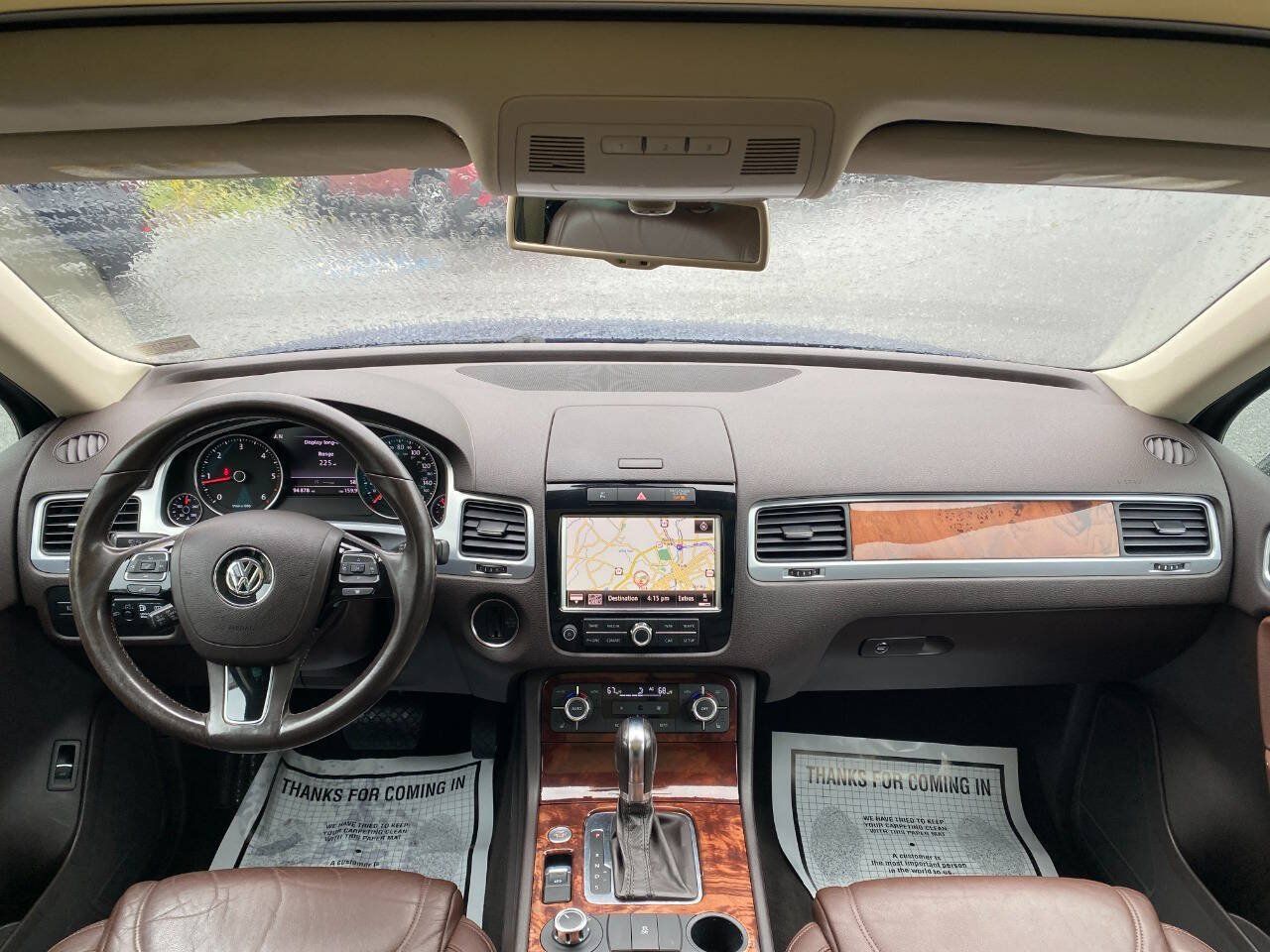 Used 2012 Volkswagen Touareg TDI AWD/4WD image 24