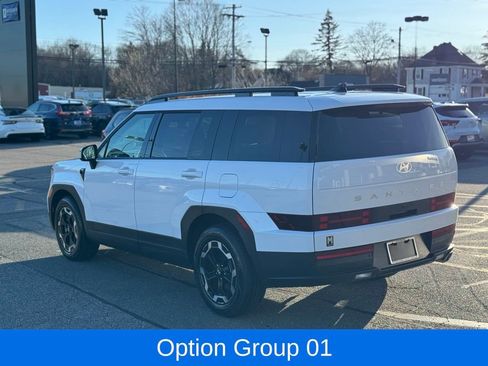 Used 2025 Hyundai Santa Fe SEL image 3