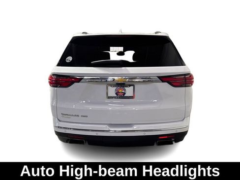 Used 2023 Chevrolet Traverse High Country image 14
