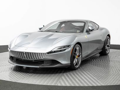 Certified 2024 Ferrari Roma