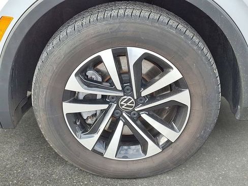 Used 2022 Volkswagen Tiguan S w/ IQ.Drive Package image 9