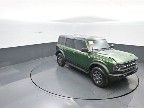 Certified 2024 Ford Bronco Big Bend image 23