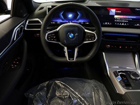 New 2026 BMW i4 xDrive40i w/ M Sport Package image 16