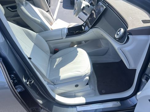 Certified 2023 Mercedes-Benz EQE 350+ SUV w/ AMG Line Exterior Package image 35