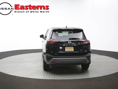 Used 2023 Nissan Rogue S AWD/4WD image 64