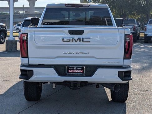 New 2026 GMC Sierra 2500 Denali Ultimate image 5