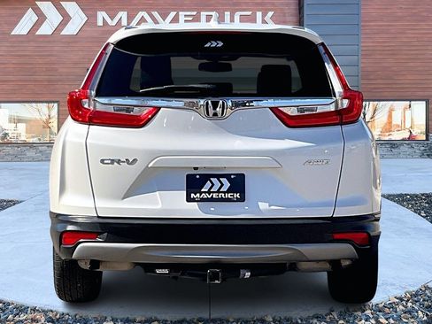 Used 2018 Honda CR-V EX-L image 6