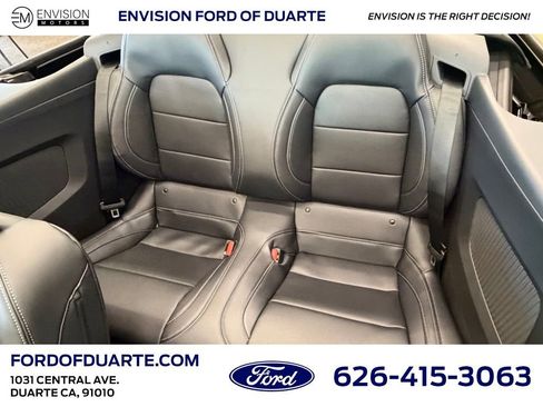 New 2026 Ford Mustang Premium image 25