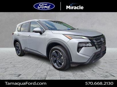 Used 2024 Nissan Rogue SV