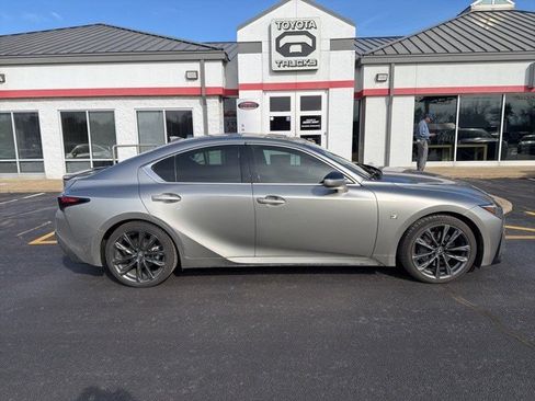 Used 2023 Lexus IS 350 F Sport image 4