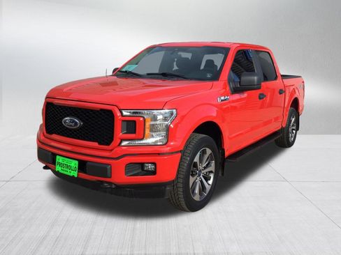 Used 2019 Ford F150 XL w/ Equipment Group 101A Mid image 2