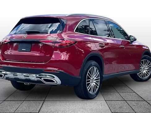 Certified 2026 Mercedes-Benz GLC 300 4MATIC image 6