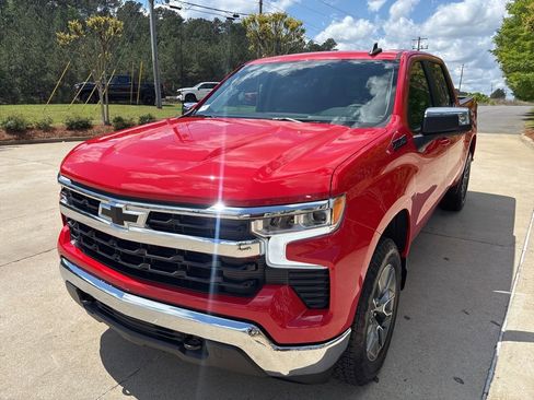 New 2026 Chevrolet Silverado 1500 LT w/ Z71 Off-Road Package AWD/4WD image 28