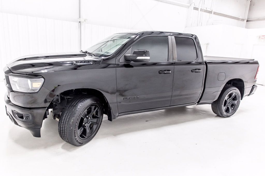 Used 2020 RAM 1500 Lone Star RWD image 3