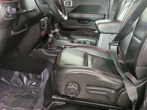 Used 2021 Jeep Gladiator Rubicon image 17
