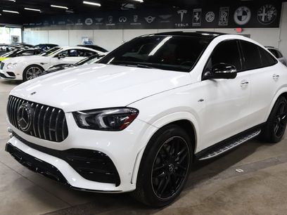 Used 2021 Mercedes-Benz GLE 53 AMG 4MATIC Coupe