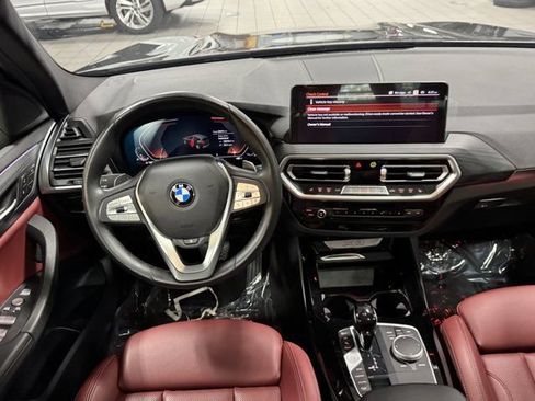 Used 2023 BMW X3 xDrive30i w/ Premium Package AWD/4WD image 14