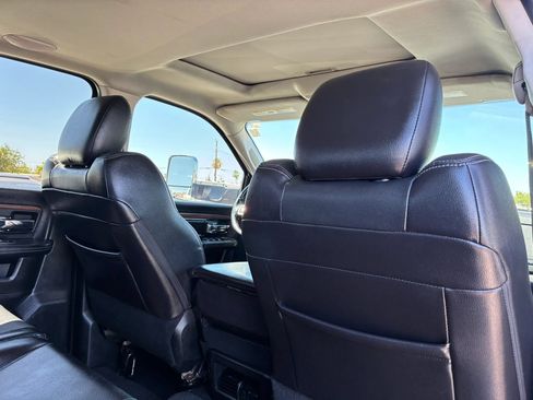Used 2016 RAM 2500 Laramie w/ Convenience Group AWD/4WD image 22
