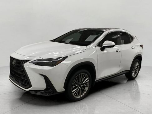 New 2026 Lexus NX 350h AWD w/ Luxury Package image 9