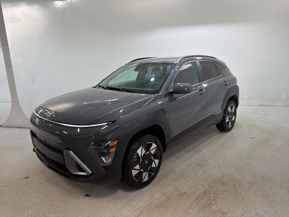 Used 2025 Hyundai Kona SEL