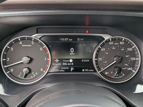 Used 2023 Nissan Rogue S image 16