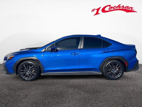 Used 2024 Subaru WRX Limited w/ Popular Package #2A AWD/4WD image 23