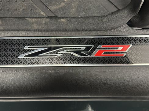New 2026 Chevrolet Silverado 1500 ZR2 AWD/4WD image 27