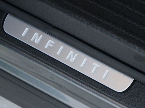 Certified 2025 INFINITI QX60 Luxe w/ Vision Package image 26