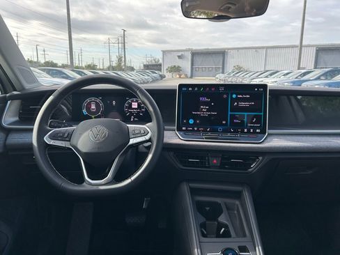 New 2026 Volkswagen Tiguan S FWD image 47