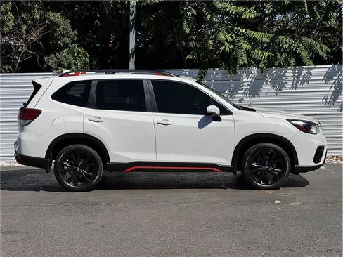 Used 2020 Subaru Forester Sport AWD/4WD image 13