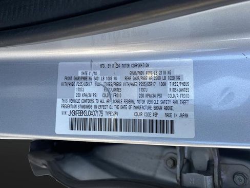 Used 2018 MAZDA CX-5 Sport AWD/4WD image 34